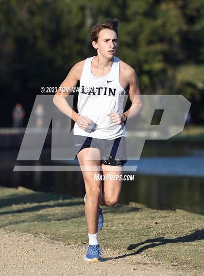 Thumbnail 2 in Gil Murdock Relays photogallery.