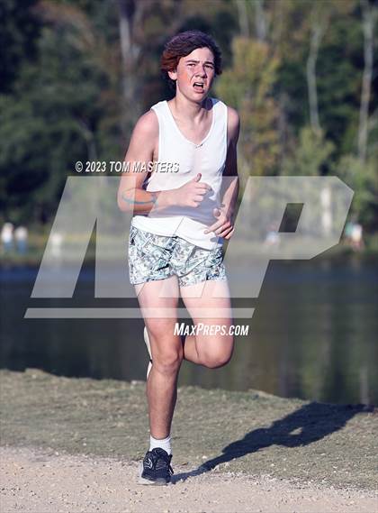 Thumbnail 3 in Gil Murdock Relays photogallery.