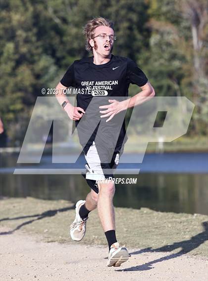 Thumbnail 1 in Gil Murdock Relays photogallery.