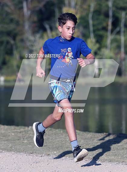 Thumbnail 2 in Gil Murdock Relays photogallery.