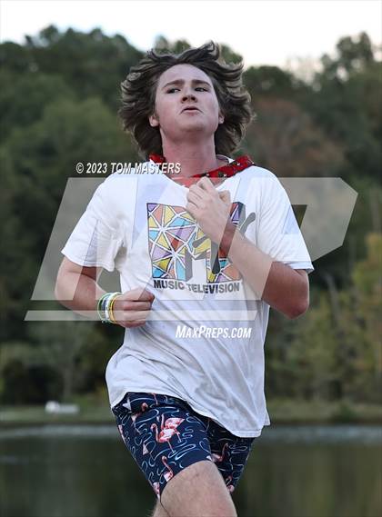 Thumbnail 3 in Gil Murdock Relays photogallery.