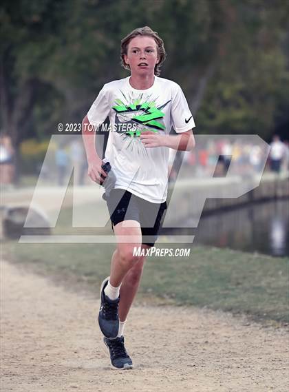 Thumbnail 2 in Gil Murdock Relays photogallery.