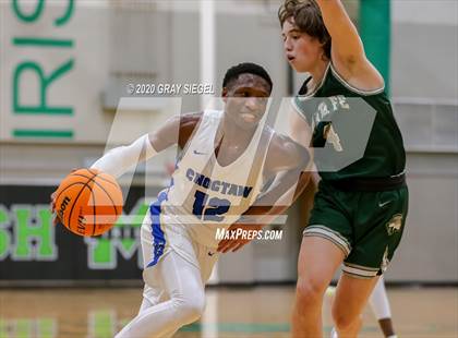Thumbnail 3 in Choctaw vs. Edmond Santa Fe photogallery.