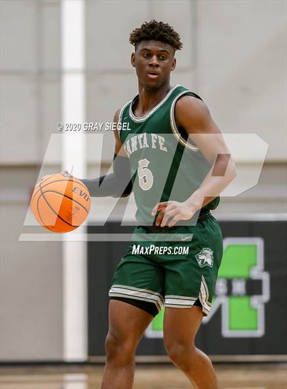 Thumbnail 1 in Choctaw vs. Edmond Santa Fe photogallery.