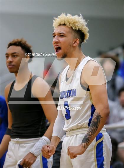 Thumbnail 1 in Choctaw vs. Edmond Santa Fe photogallery.