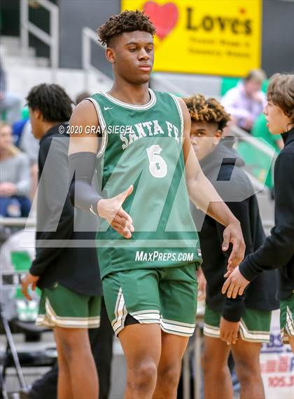 Thumbnail 1 in Choctaw vs. Edmond Santa Fe photogallery.
