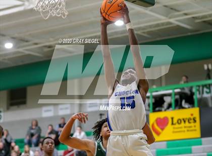 Thumbnail 3 in Choctaw vs. Edmond Santa Fe photogallery.