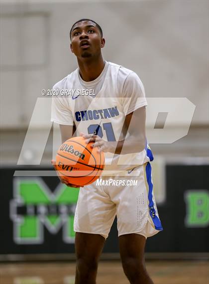 Thumbnail 1 in Choctaw vs. Edmond Santa Fe photogallery.
