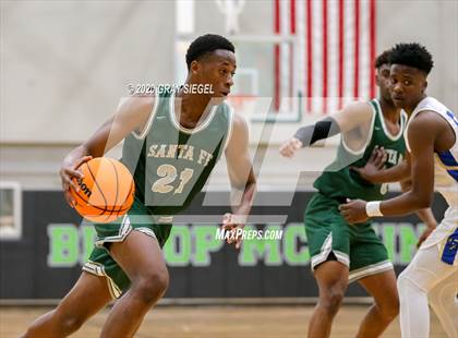 Thumbnail 3 in Choctaw vs. Edmond Santa Fe photogallery.