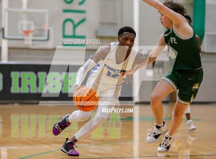 Thumbnail 2 in Choctaw vs. Edmond Santa Fe photogallery.