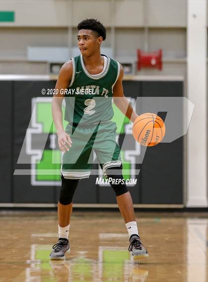 Thumbnail 3 in Choctaw vs. Edmond Santa Fe photogallery.