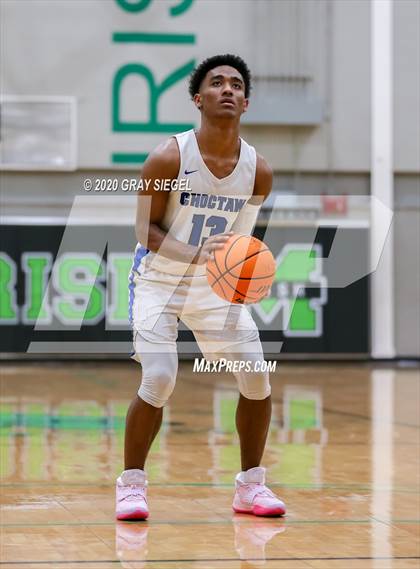 Thumbnail 1 in Choctaw vs. Edmond Santa Fe photogallery.