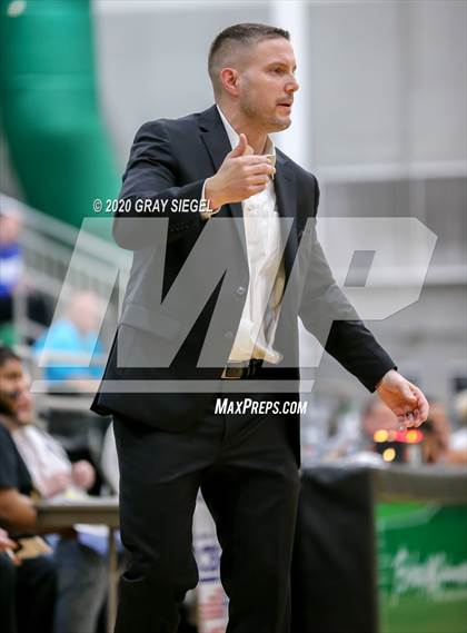 Thumbnail 2 in Choctaw vs. Edmond Santa Fe photogallery.