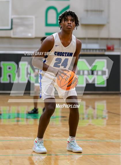 Thumbnail 2 in Choctaw vs. Edmond Santa Fe photogallery.