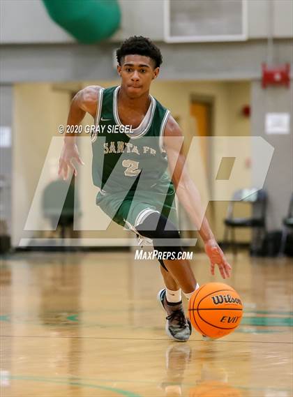 Thumbnail 2 in Choctaw vs. Edmond Santa Fe photogallery.