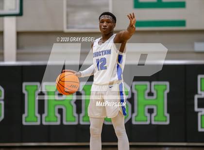 Thumbnail 3 in Choctaw vs. Edmond Santa Fe photogallery.