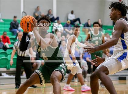 Thumbnail 2 in Choctaw vs. Edmond Santa Fe photogallery.