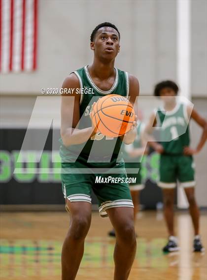 Thumbnail 2 in Choctaw vs. Edmond Santa Fe photogallery.
