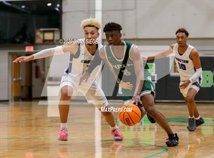 Thumbnail 2 in Choctaw vs. Edmond Santa Fe photogallery.