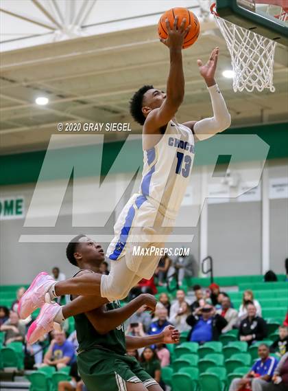 Thumbnail 3 in Choctaw vs. Edmond Santa Fe photogallery.