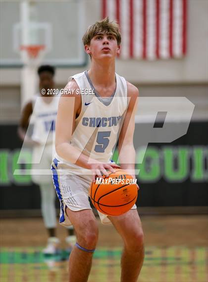 Thumbnail 1 in Choctaw vs. Edmond Santa Fe photogallery.