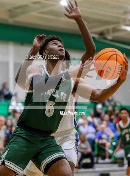 Thumbnail 3 in Choctaw vs. Edmond Santa Fe photogallery.