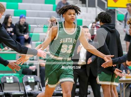 Thumbnail 1 in Choctaw vs. Edmond Santa Fe photogallery.