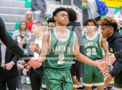 Thumbnail 3 in Choctaw vs. Edmond Santa Fe photogallery.