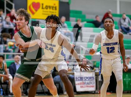 Thumbnail 2 in Choctaw vs. Edmond Santa Fe photogallery.