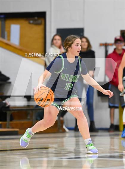 Thumbnail 1 in ThunderRidge vs. Arapahoe (CHSAA 6A Sweet 16) photogallery.