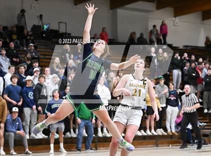Thumbnail 1 in ThunderRidge vs. Arapahoe (CHSAA 6A Sweet 16) photogallery.
