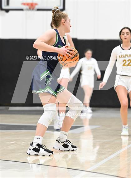 Thumbnail 2 in ThunderRidge vs. Arapahoe (CHSAA 6A Sweet 16) photogallery.