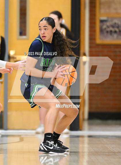 Thumbnail 2 in ThunderRidge vs. Arapahoe (CHSAA 6A Sweet 16) photogallery.