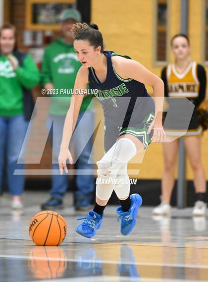 Thumbnail 1 in ThunderRidge vs. Arapahoe (CHSAA 6A Sweet 16) photogallery.