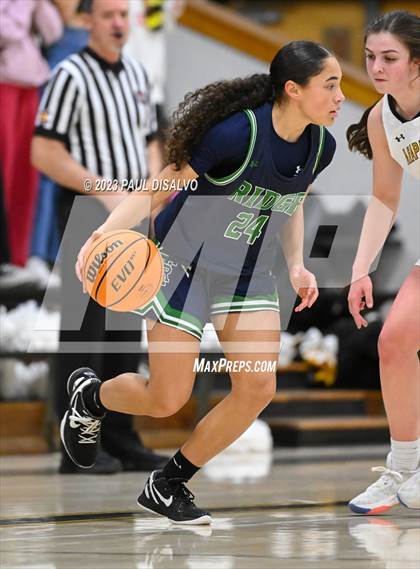 Thumbnail 3 in ThunderRidge vs. Arapahoe (CHSAA 6A Sweet 16) photogallery.