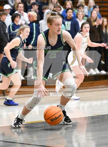 Thumbnail 1 in ThunderRidge vs. Arapahoe (CHSAA 6A Sweet 16) photogallery.