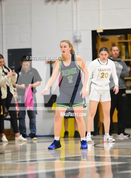 Thumbnail 3 in ThunderRidge vs. Arapahoe (CHSAA 6A Sweet 16) photogallery.