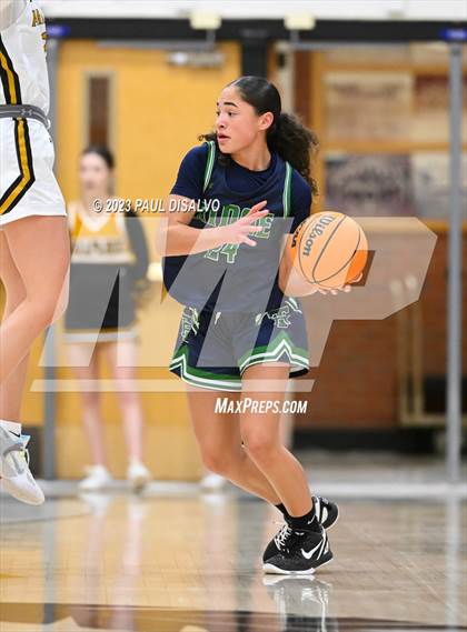 Thumbnail 1 in ThunderRidge vs. Arapahoe (CHSAA 6A Sweet 16) photogallery.