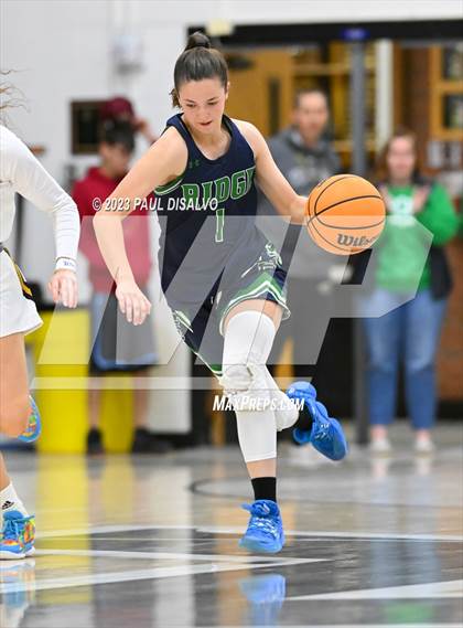 Thumbnail 3 in ThunderRidge vs. Arapahoe (CHSAA 6A Sweet 16) photogallery.