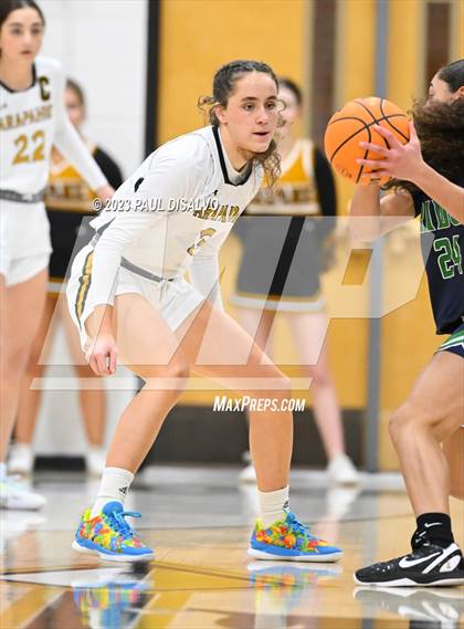 Thumbnail 2 in ThunderRidge vs. Arapahoe (CHSAA 6A Sweet 16) photogallery.