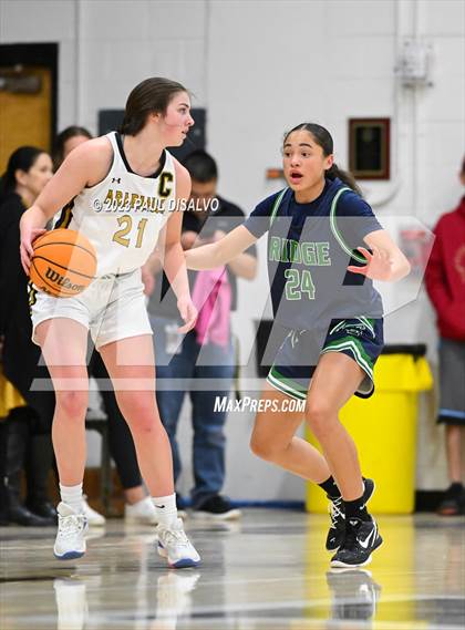 Thumbnail 3 in ThunderRidge vs. Arapahoe (CHSAA 6A Sweet 16) photogallery.