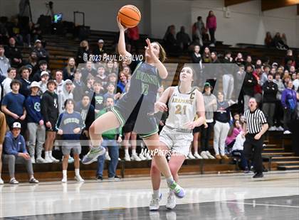 Thumbnail 3 in ThunderRidge vs. Arapahoe (CHSAA 6A Sweet 16) photogallery.