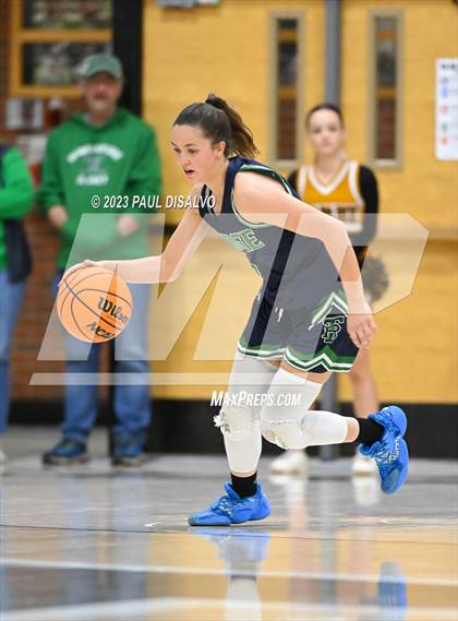 Thumbnail 2 in ThunderRidge vs. Arapahoe (CHSAA 6A Sweet 16) photogallery.