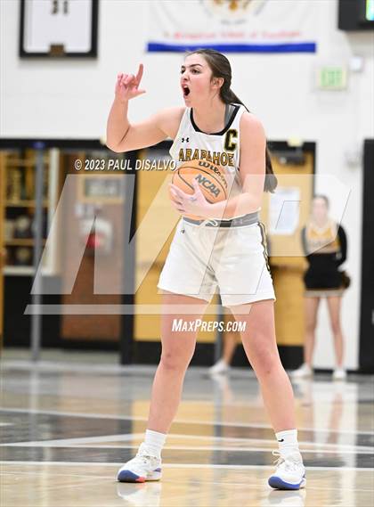 Thumbnail 3 in ThunderRidge vs. Arapahoe (CHSAA 6A Sweet 16) photogallery.