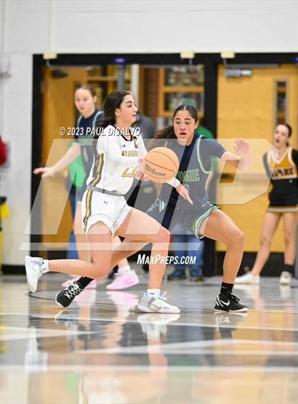 Thumbnail 3 in ThunderRidge vs. Arapahoe (CHSAA 6A Sweet 16) photogallery.