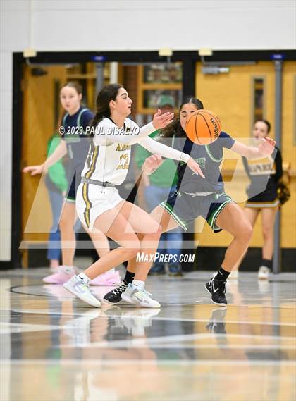 Thumbnail 1 in ThunderRidge vs. Arapahoe (CHSAA 6A Sweet 16) photogallery.