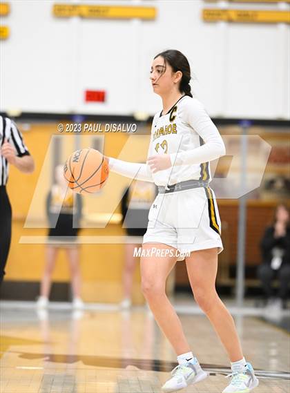 Thumbnail 1 in ThunderRidge vs. Arapahoe (CHSAA 6A Sweet 16) photogallery.