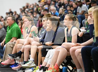 Thumbnail 2 in ThunderRidge vs. Arapahoe (CHSAA 6A Sweet 16) photogallery.