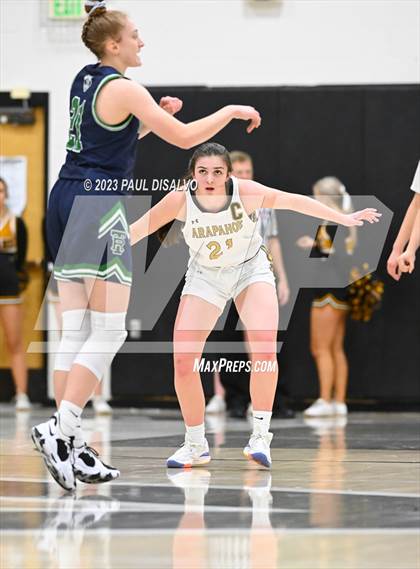 Thumbnail 3 in ThunderRidge vs. Arapahoe (CHSAA 6A Sweet 16) photogallery.