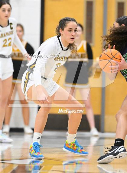 Thumbnail 1 in ThunderRidge vs. Arapahoe (CHSAA 6A Sweet 16) photogallery.